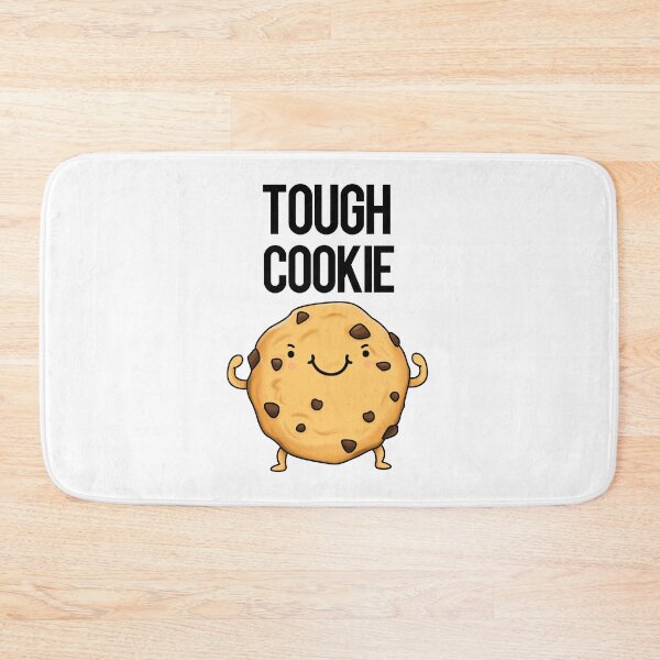 Item preview, Tough Cookie Funny Cookie Puns  designed and sold by punnybone.