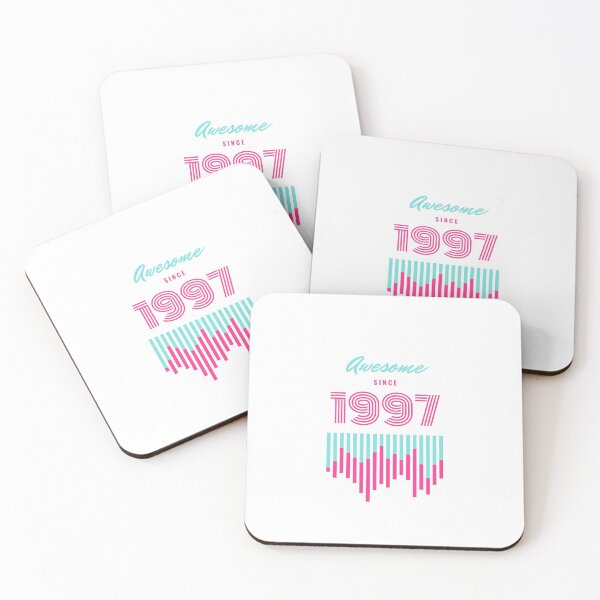 Item preview, awesome since 1997 designed and sold by getyourvibeon.