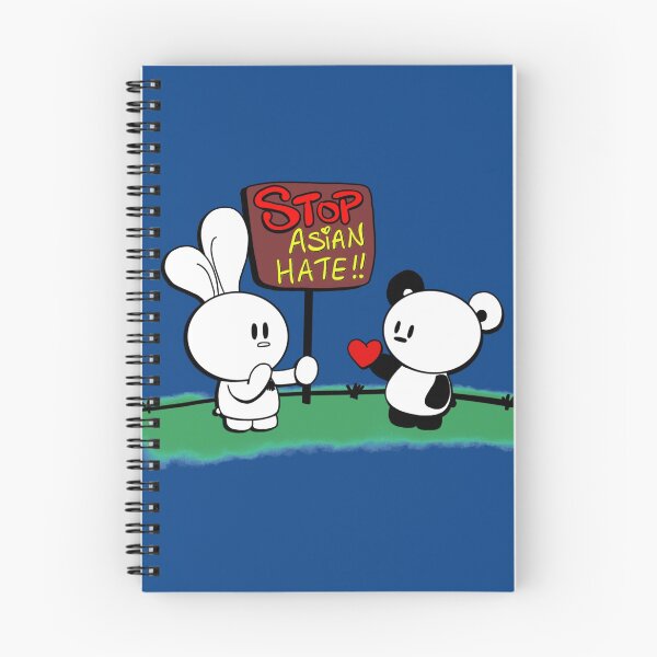 Item preview, Stop Asian Hate! Jelly & Sesame designed and sold by HuiCreations.