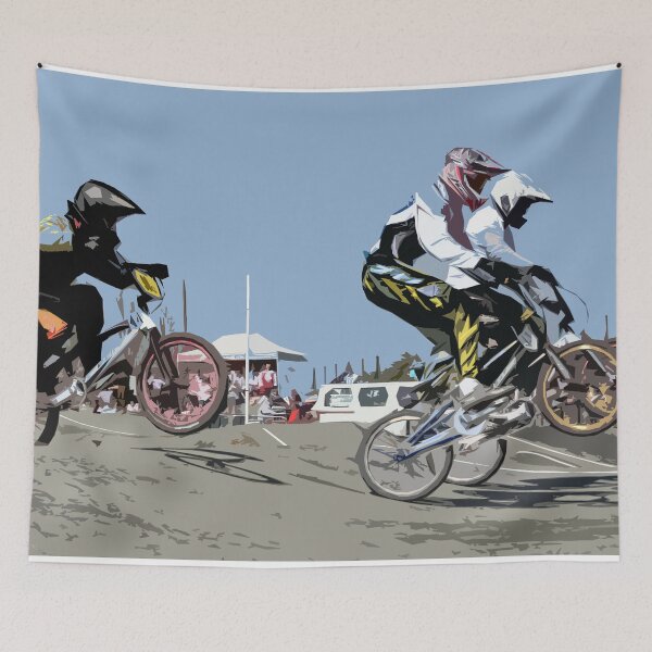 Item preview, bmx designed and sold by ricobarinas.