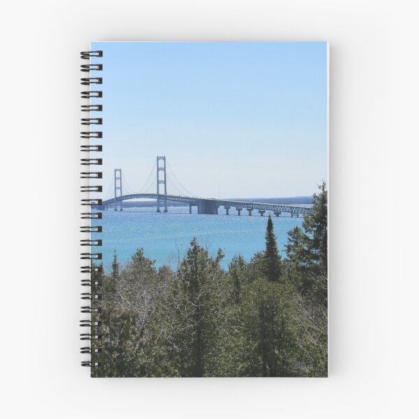 Item preview, Mackinac Bridge - 2 designed and sold by Debbie Mueller.