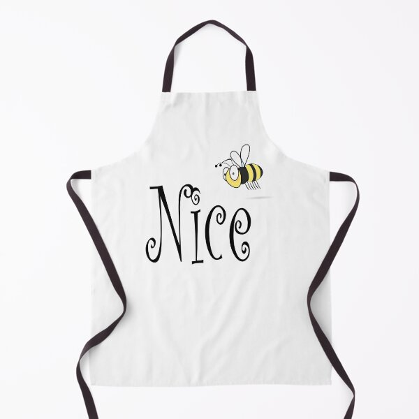Item preview, Bee Nice, Be Nice designed and sold by DomGDesign.