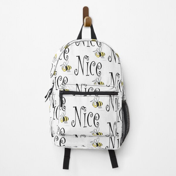 Item preview, Bee Nice, Be Nice designed and sold by DomGDesign.