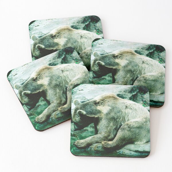 Item preview, Brown Bear by the water designed and sold by Blackadder Photography.