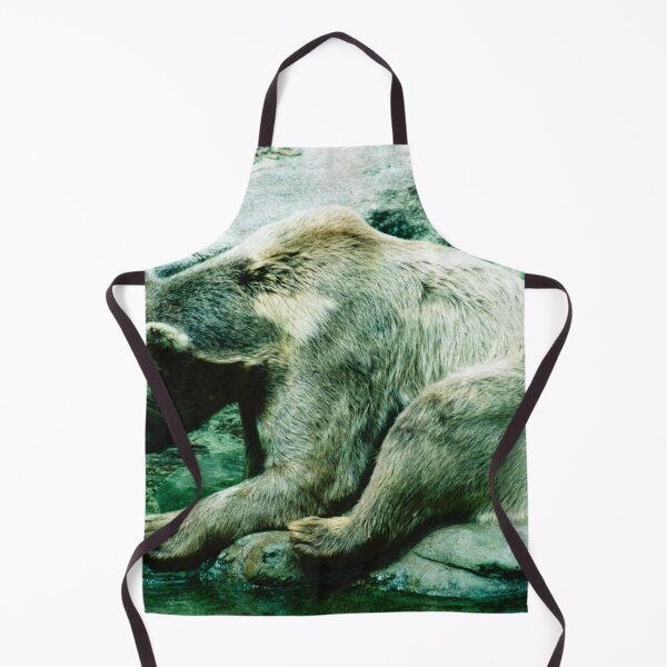Item preview, Brown Bear by the water designed and sold by Blackadder Photography.