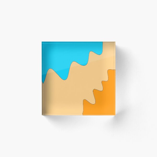 Item preview, Ondas de color designed and sold by Ysit.