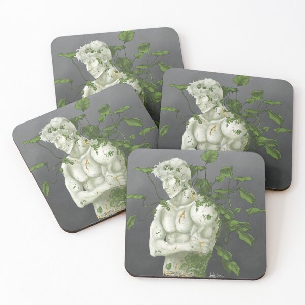 Item preview, Marble Overgrowth  designed and sold by Wittlewon.