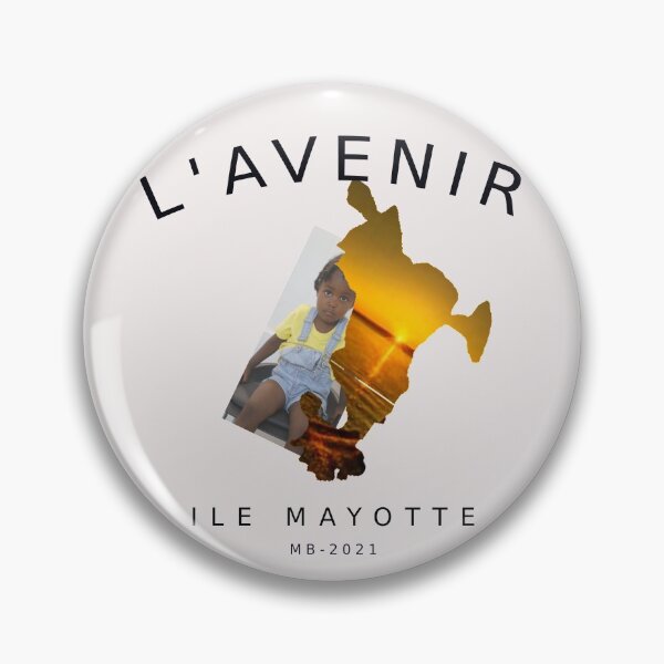Item preview, The future of the island of Mayotte designed and sold by FoxinhoSoumaila.