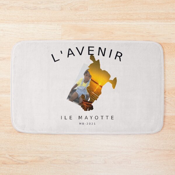 Item preview, The future of the island of Mayotte designed and sold by FoxinhoSoumaila.