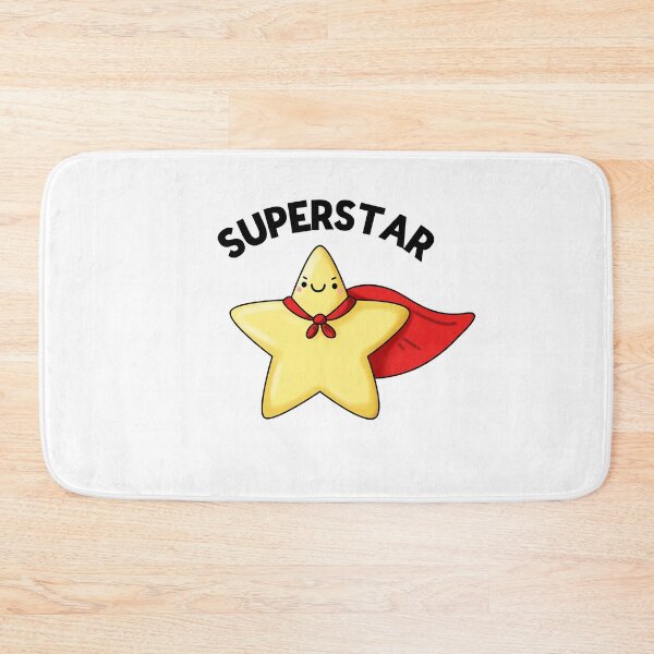 Item preview, Super Star Funny Astronomy Puns  designed and sold by punnybone.
