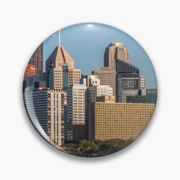 Item preview, Downtown Pittsburgh designed and sold by Michael Sharp.