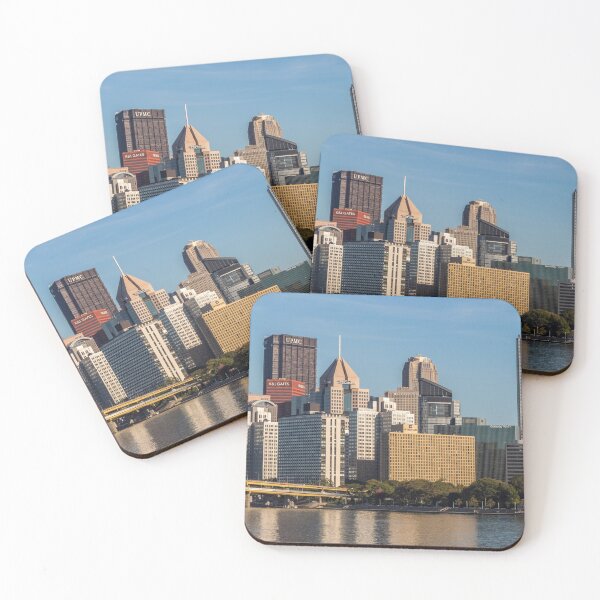 Item preview, Downtown Pittsburgh designed and sold by Michael Sharp.