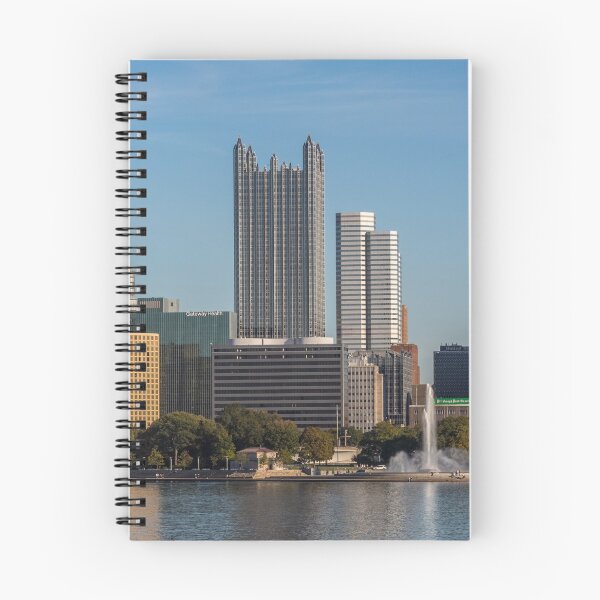 Item preview, Downtown Pittsburgh designed and sold by Michael Sharp.