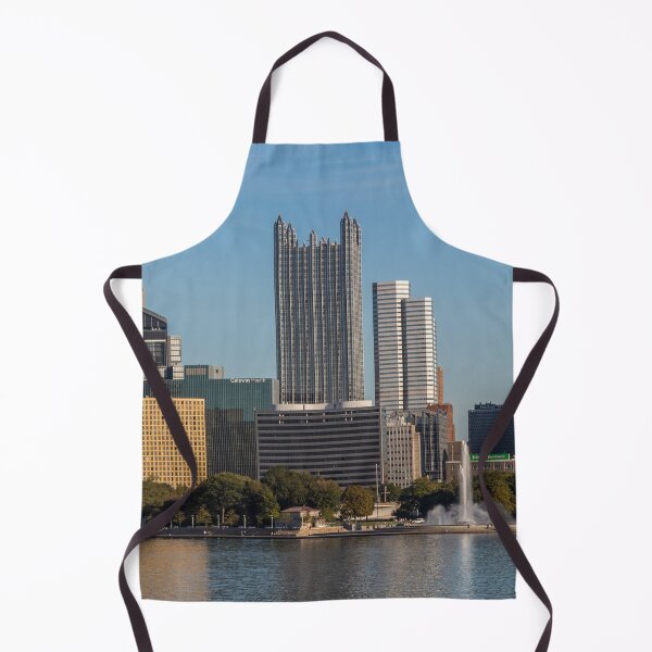 Item preview, Downtown Pittsburgh designed and sold by Michael Sharp.
