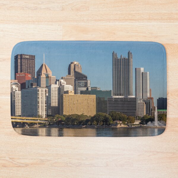 Item preview, Downtown Pittsburgh designed and sold by Michael Sharp.