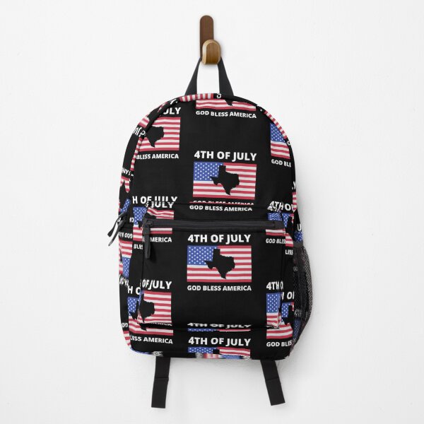 Item preview, 4th of July God Bless America designed and sold by Crafty-Mornings.