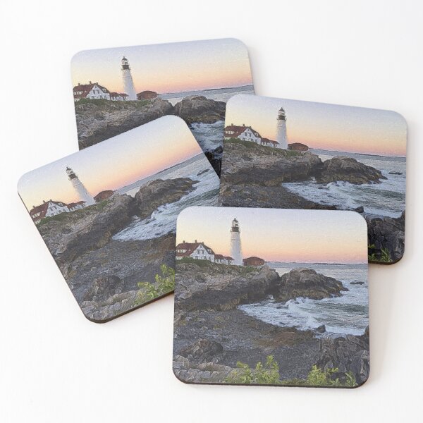 Item preview, Portland Head Paradise designed and sold by Autumn Seas Photography.
