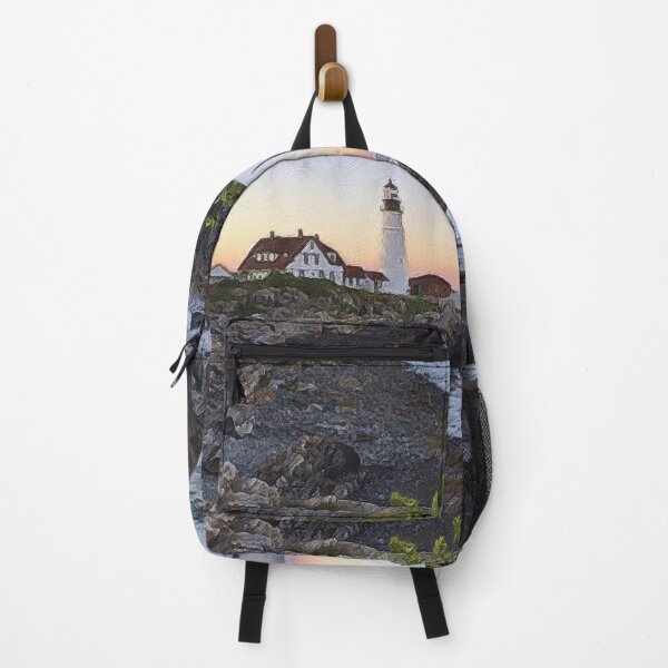 Item preview, Portland Head Paradise designed and sold by Autumn Seas Photography.