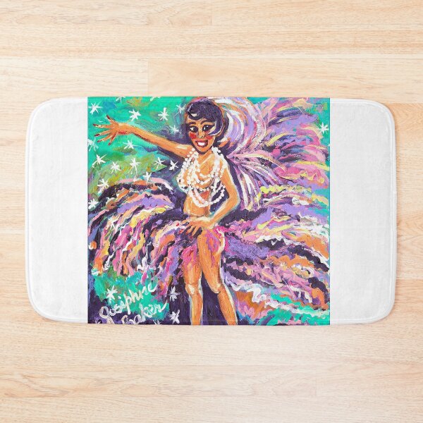 Item preview, Josephine Baker designed and sold by vintagejoann.