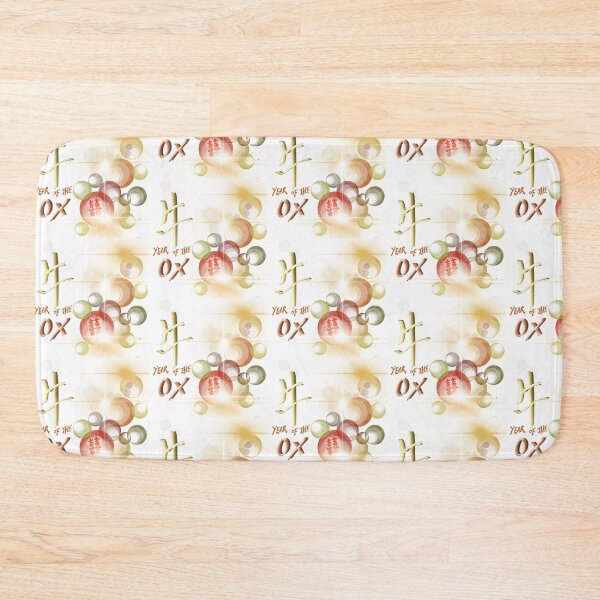 Item preview, Year of the OX designed and sold by EricChung.