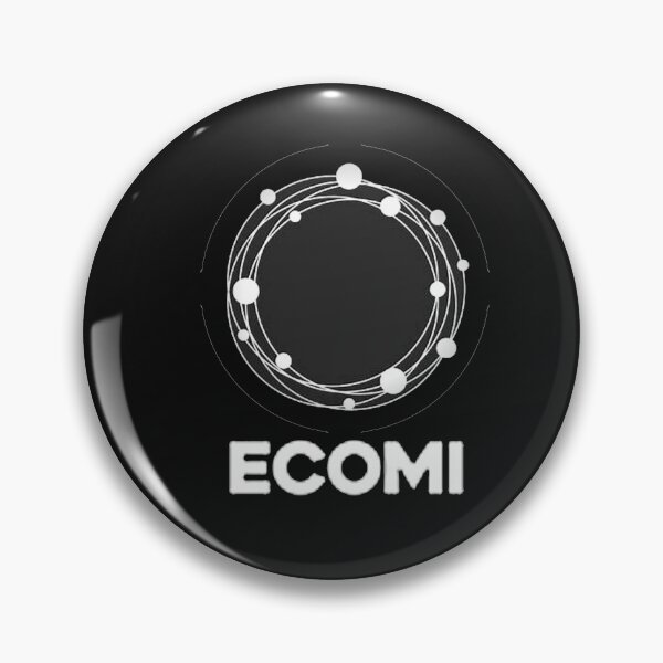 Item preview, Ecomi (IMO) TOKEN designed and sold by LiveStores.