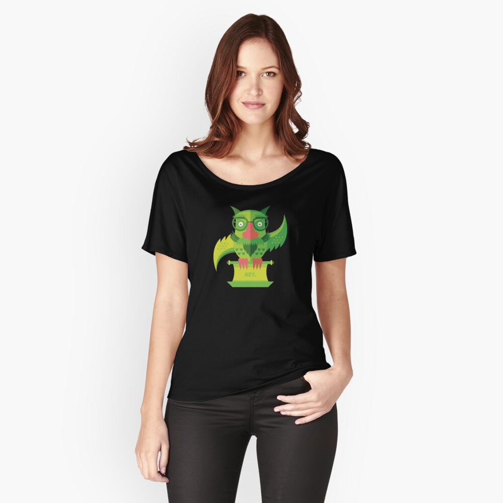 Item preview, Relaxed Fit T-Shirt designed and sold by strangethingsA.