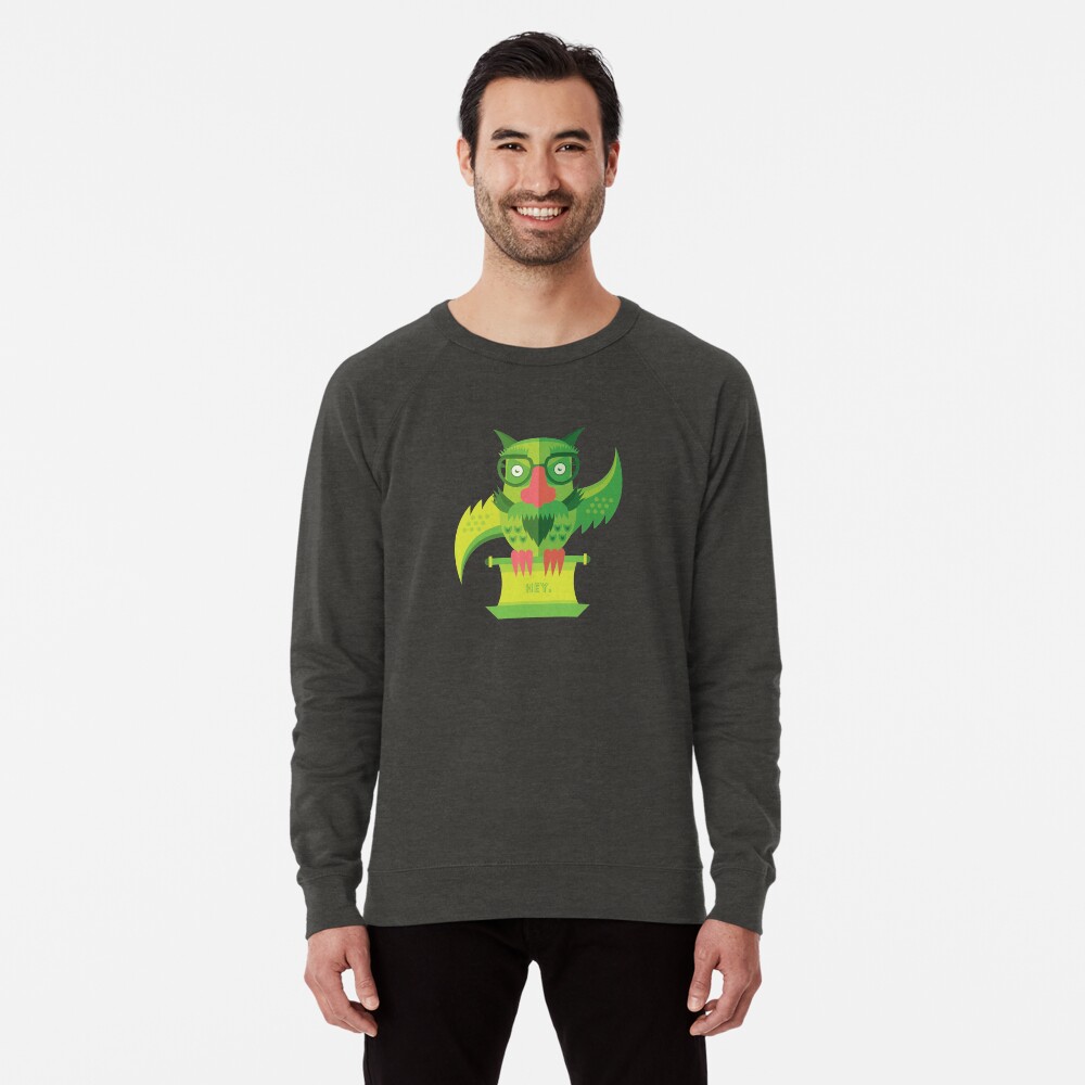 Item preview, Lightweight Sweatshirt designed and sold by strangethingsA.