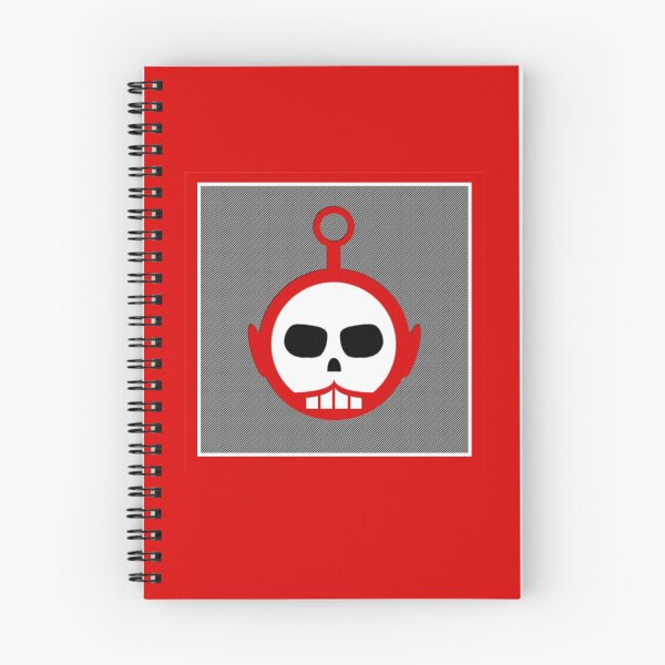 Item preview, Skull Po [UPDATED] designed and sold by Chimmferno.