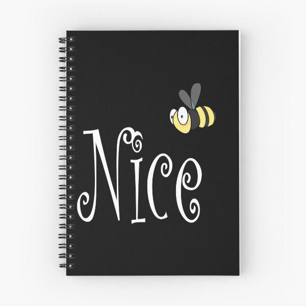 Item preview, Bee Nice, Be Nice designed and sold by DomGDesign.