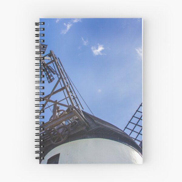 Item preview, Unusual View of Windmill designed and sold by BritishYank.