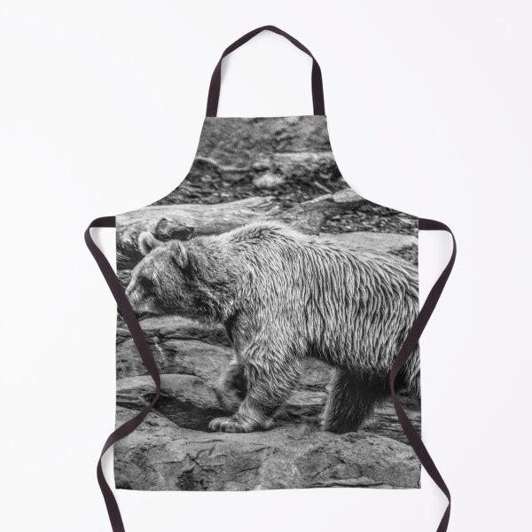 Item preview, Brown Bear walking designed and sold by Blackadder Photography.