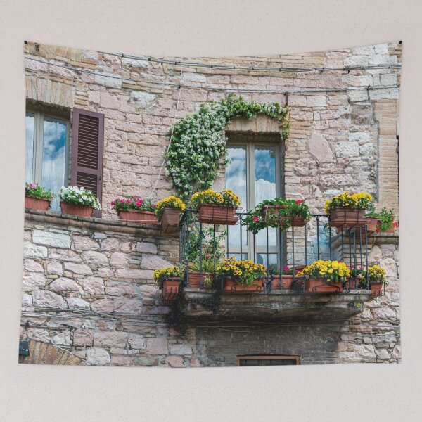 Item preview, Three Windows in italy designed and sold by Catherine Reading.