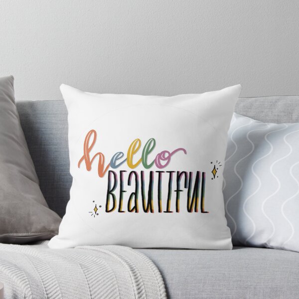 Item preview, Hello Beautiful designed and sold by annalyyons.