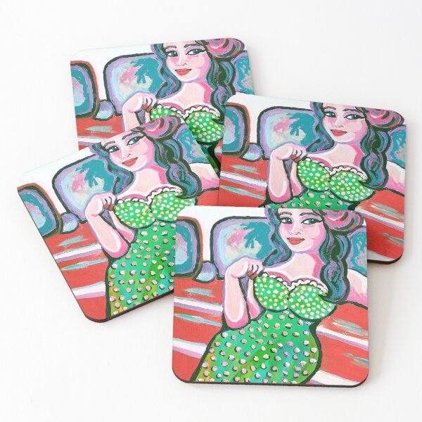 Item preview, Rockabilly Girl designed and sold by vintagejoann.