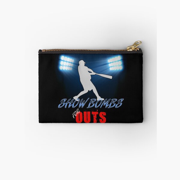 Item preview, Show bomb home runs for outs softball batter designed and sold by thestuffcompany.