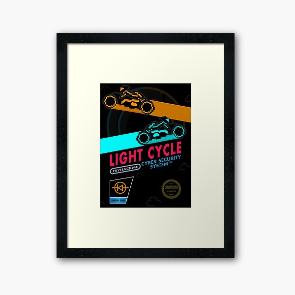 DarkStar7471 Toes Framed Art Print