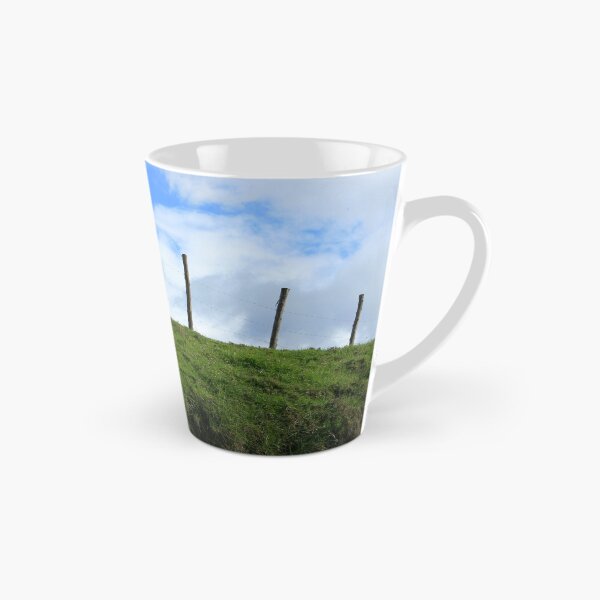 Item preview, Barbed Wire Fence on a Hill designed and sold by rhamm.