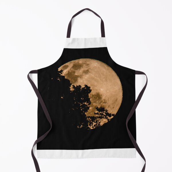 Item preview, Snow moon rising designed and sold by David ST Loh Images.
