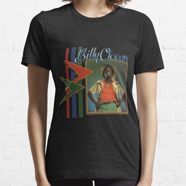 billy ocean tshirt