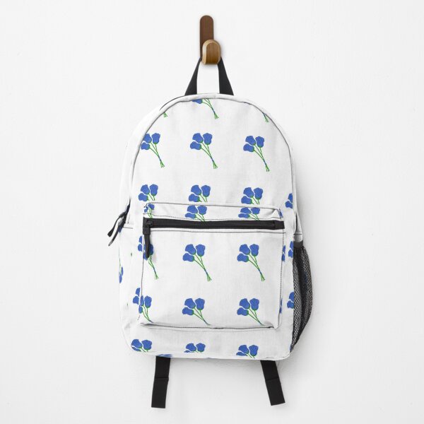 Item preview, The Glass Menagerie Blue Roses Design designed and sold by Salty-Parabola.