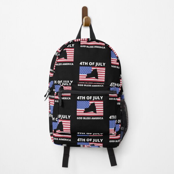Item preview, 4th of July God Bless America designed and sold by Crafty-Mornings.