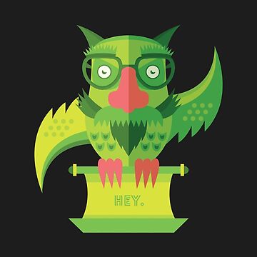 Artwork thumbnail, Owl See You Later by strangethingsA