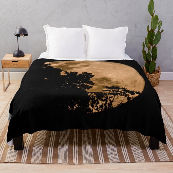 Item preview, Snow moon rising designed and sold by David ST Loh Images.