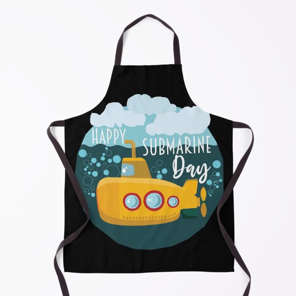 Item preview, Happy submarine day designed and sold by Rima-Store-19.