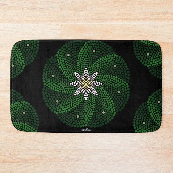 Item preview, Peyote Spiral Mandala designed and sold by Cactee.