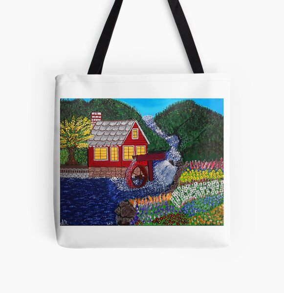 Item preview, Memories of Asturias Spain designed and sold by Art-By-Anna-.