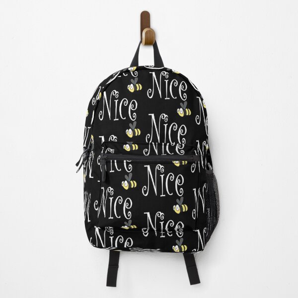 Item preview, Bee Nice, Be Nice designed and sold by DomGDesign.