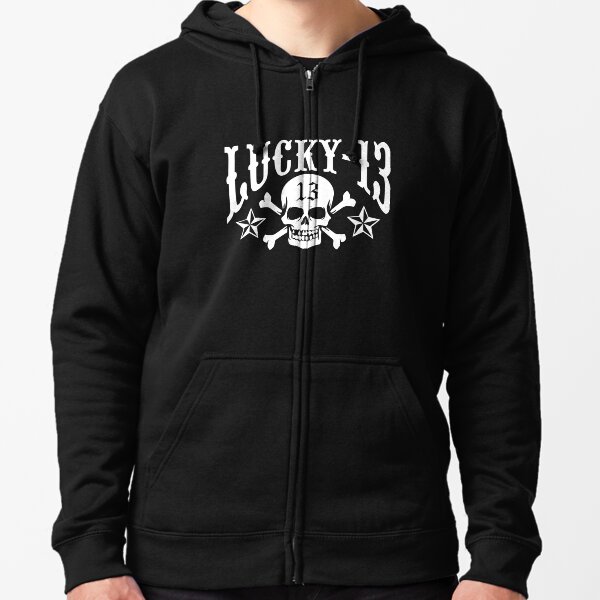 UNISEX DANCING SKELETON PRINT HOODIE GOTHIC URBAN PUNK BIKER FASHION HOODY TOP 