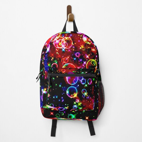 Item preview, Stunning Color Bubbles — Vibrant Abstract Bubble Design designed and sold by Galathi Designs.