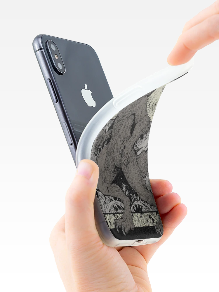 Thumbnail 4 of 5, iPhone Case, The Ritual designed and sold by WOLFSKULLJACK.